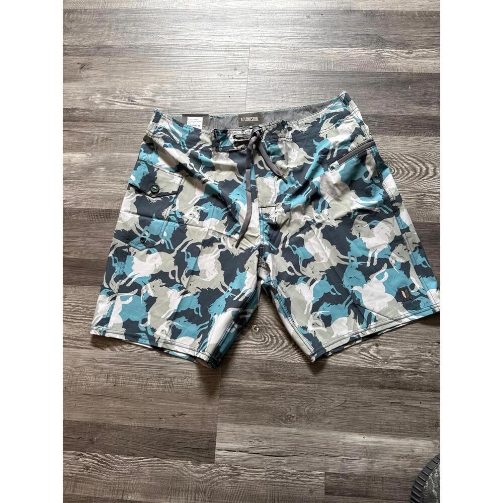 Linksoul Goat Boardshorts